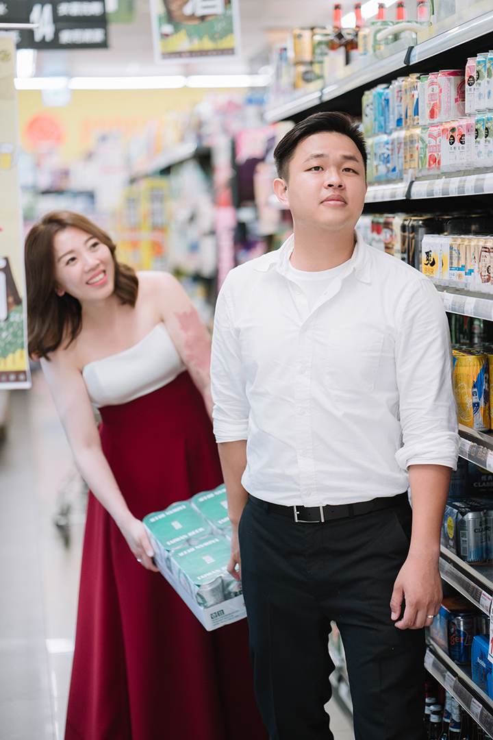 自助婚紗 Green&Den @ 台中