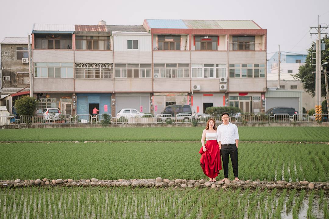 自助婚紗 Green&Den @ 台中