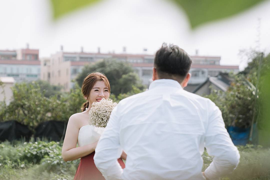 自助婚紗 Green&Den @ 台中