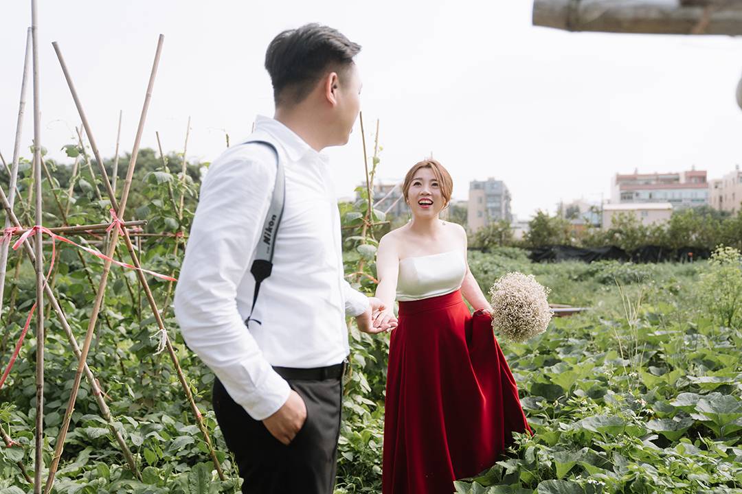 自助婚紗 Green&Den @ 台中