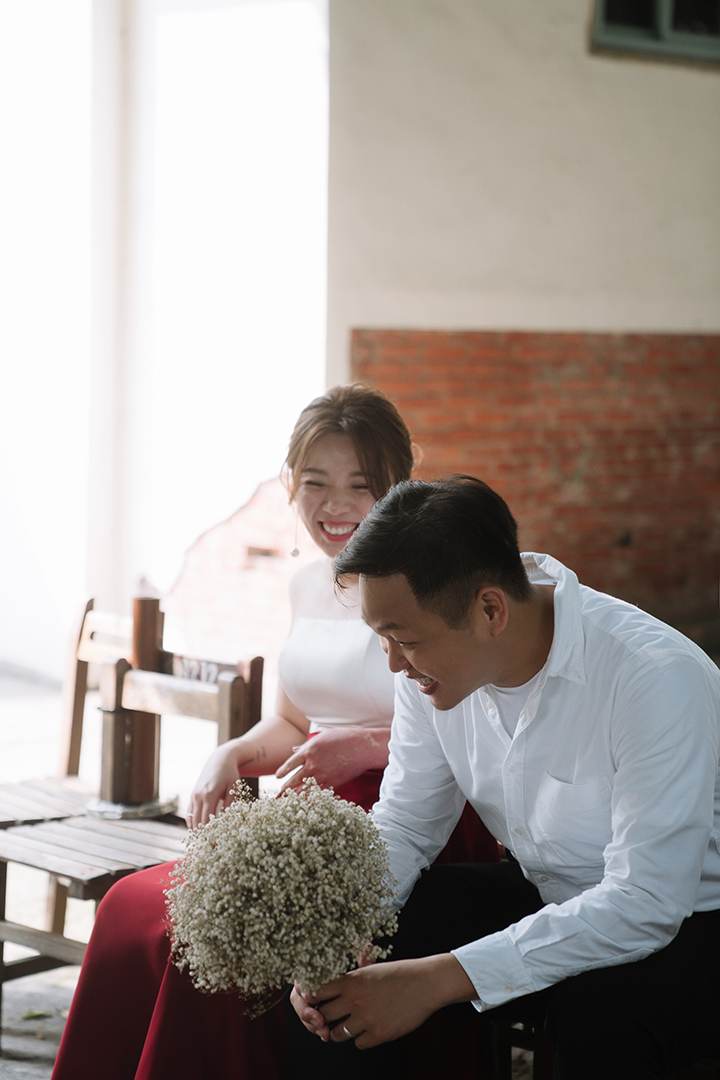 自助婚紗 Green&Den @ 台中