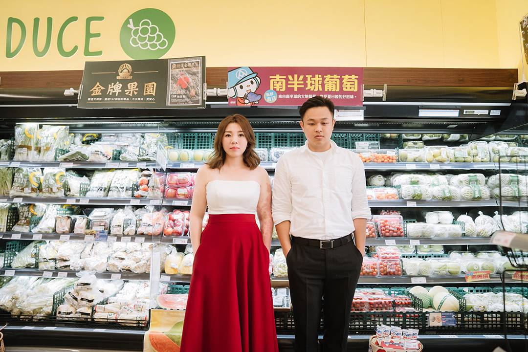 自助婚紗 Green&Den @ 台中