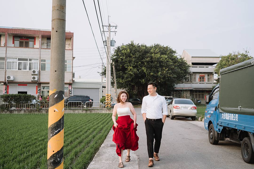 自助婚紗 Green&Den @ 台中