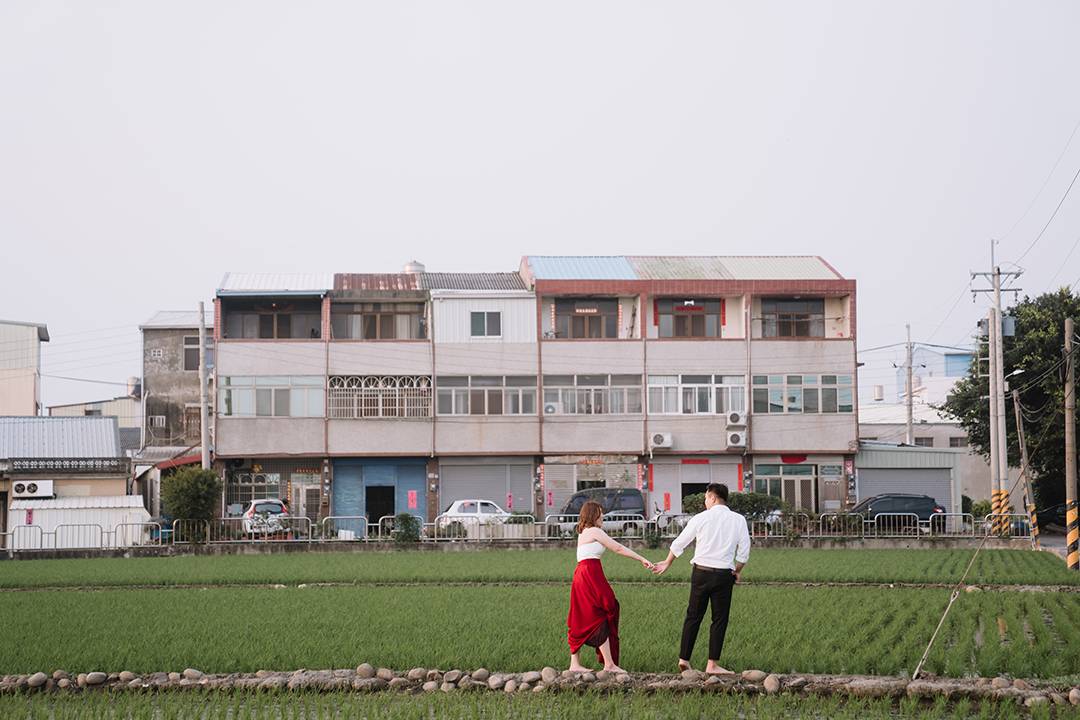自助婚紗 Green&Den @ 台中