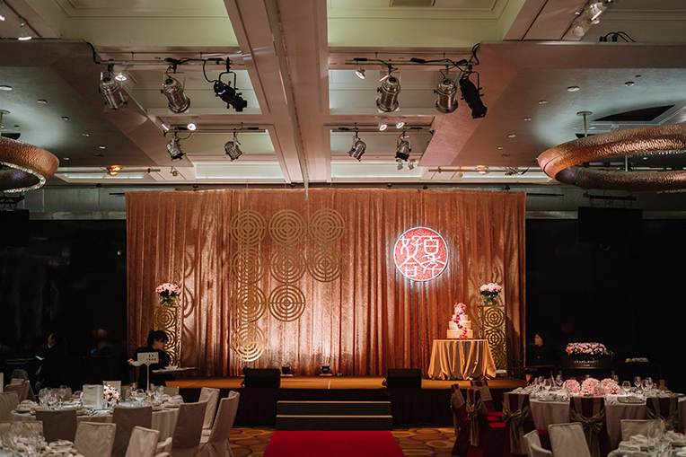 婚禮攝影 David&Stephanie 君悅酒店 婚禮紀錄