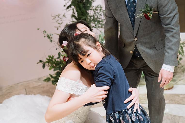婚禮攝影 David&Stephanie 君悅酒店 婚禮紀錄