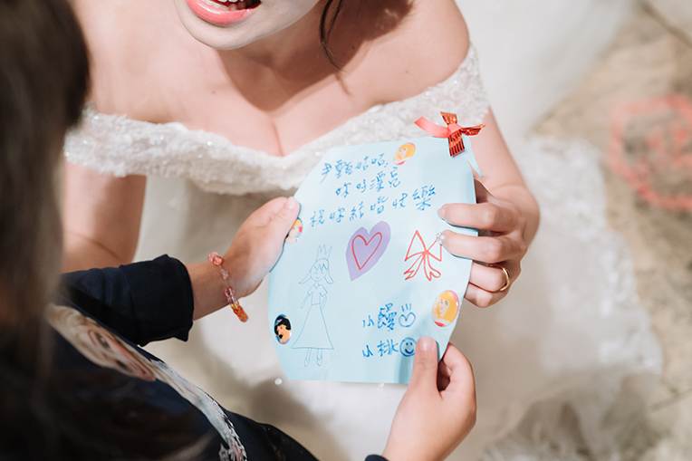 婚禮攝影 David&Stephanie 君悅酒店 婚禮紀錄