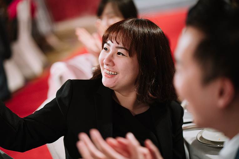 婚禮攝影 David&Stephanie 君悅酒店 婚禮紀錄