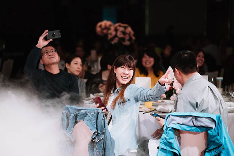 婚禮攝影 David&Stephanie 君悅酒店 婚禮紀錄