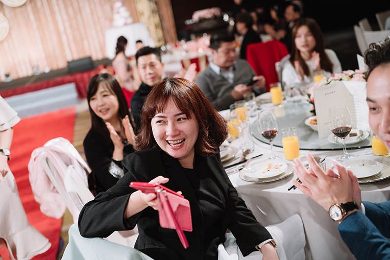 婚禮攝影 David&Stephanie 君悅酒店 婚禮紀錄