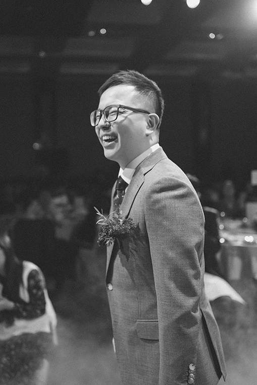 婚禮攝影 David&Stephanie 君悅酒店 婚禮紀錄
