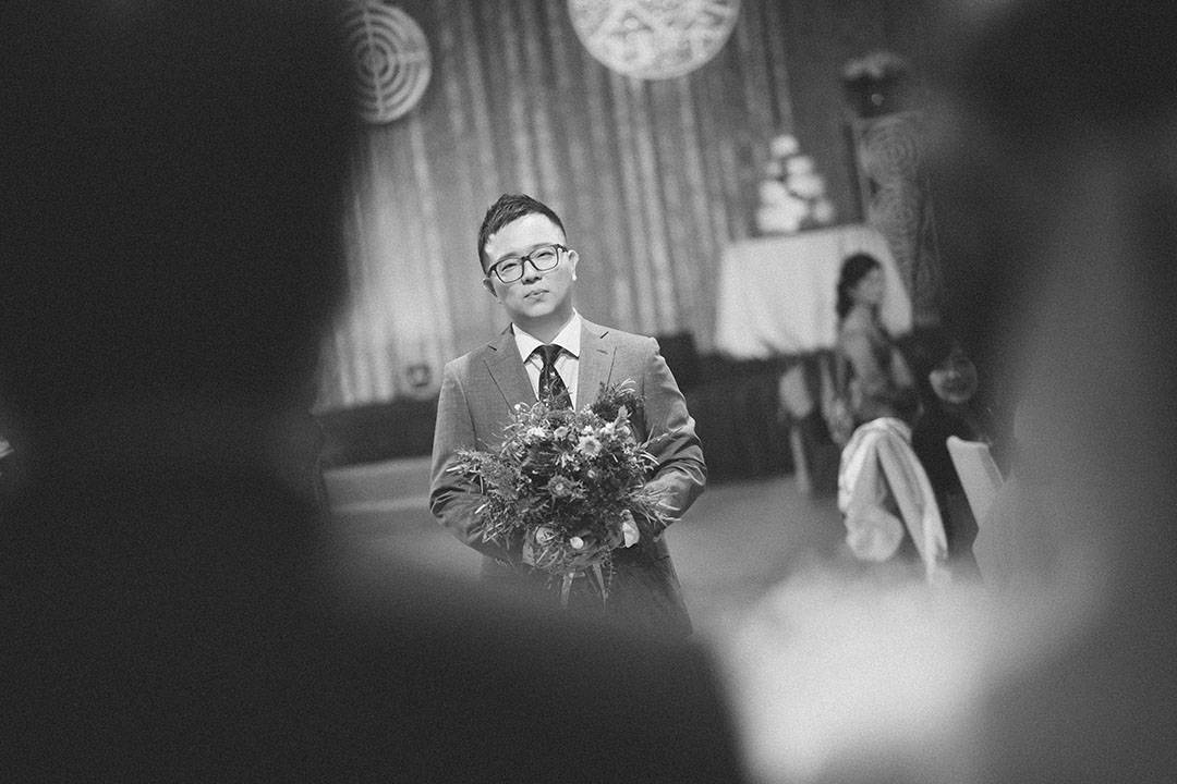 婚禮攝影 David&Stephanie 君悅酒店 婚禮紀錄