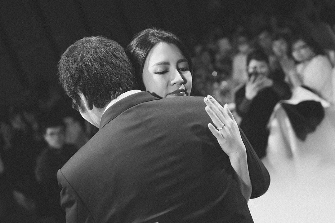 婚禮攝影 David&Stephanie 君悅酒店 婚禮紀錄