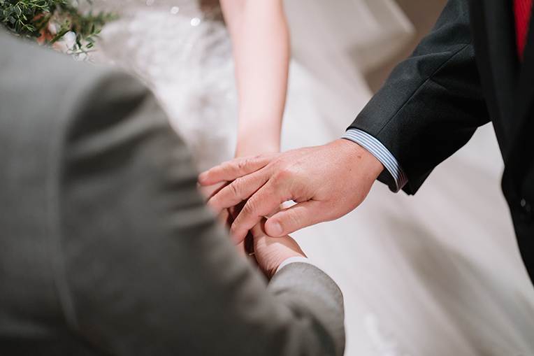 婚禮攝影 David&Stephanie 君悅酒店 婚禮紀錄