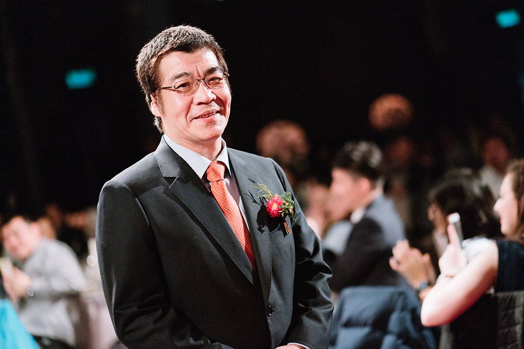 婚禮攝影 David&Stephanie 君悅酒店 婚禮紀錄