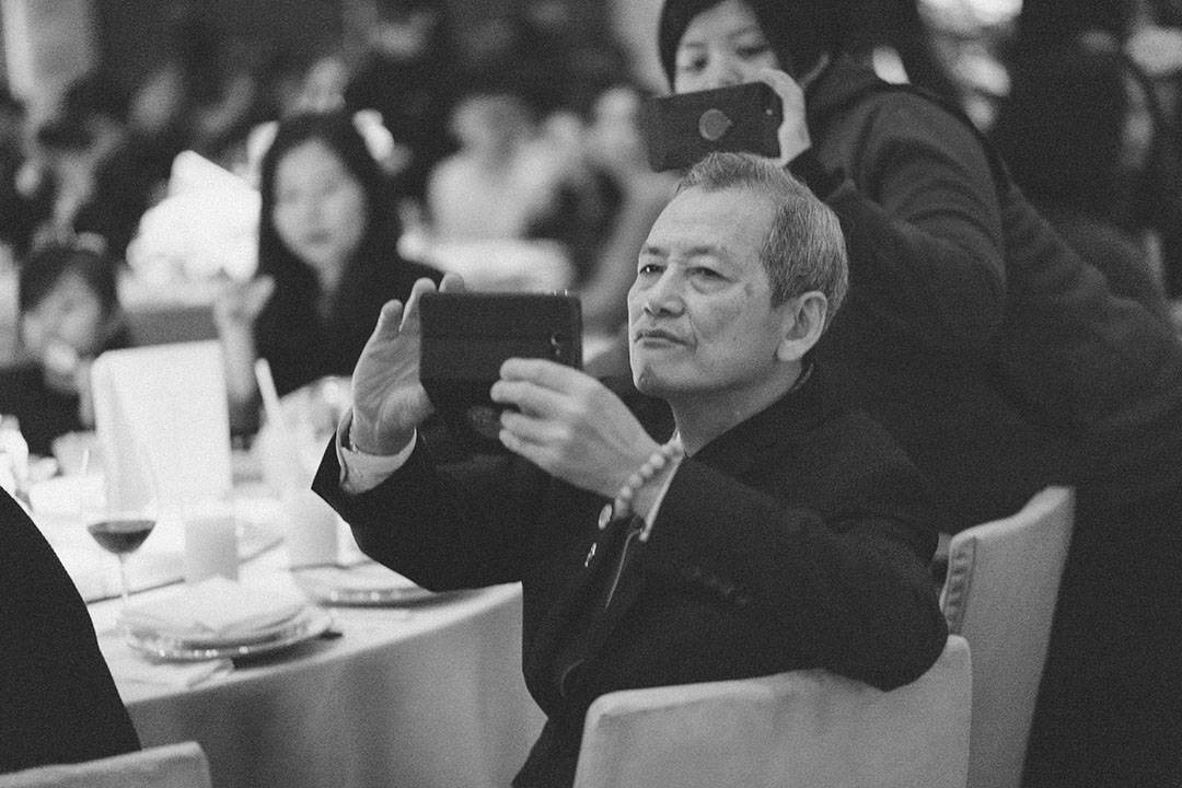 婚禮攝影 David&Stephanie 君悅酒店 婚禮紀錄