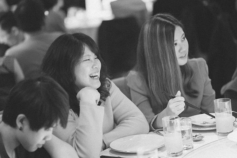婚禮攝影 David&Stephanie 君悅酒店 婚禮紀錄