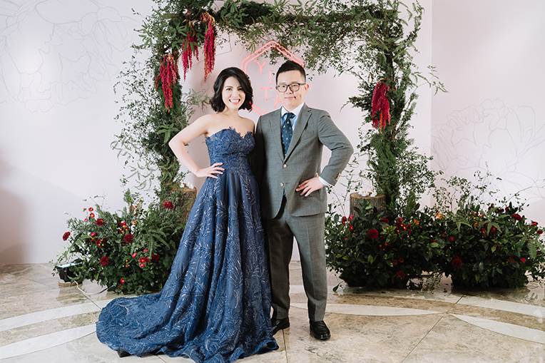 婚禮攝影 David&Stephanie 君悅酒店 婚禮紀錄