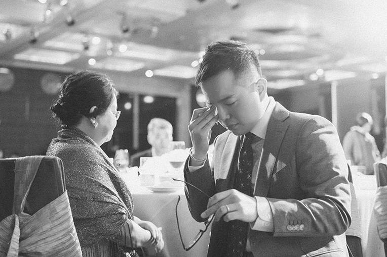 婚禮攝影 David&Stephanie 君悅酒店 婚禮紀錄