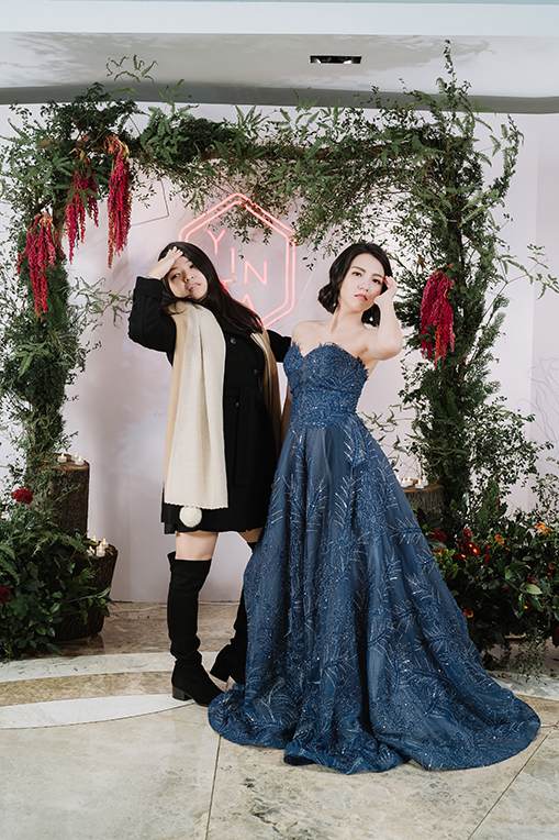 婚禮攝影 David&Stephanie 君悅酒店 婚禮紀錄