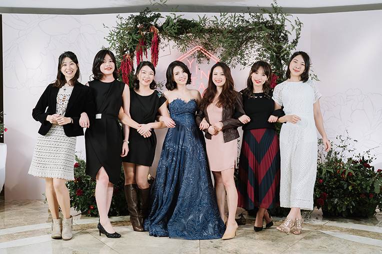 婚禮攝影 David&Stephanie 君悅酒店 婚禮紀錄