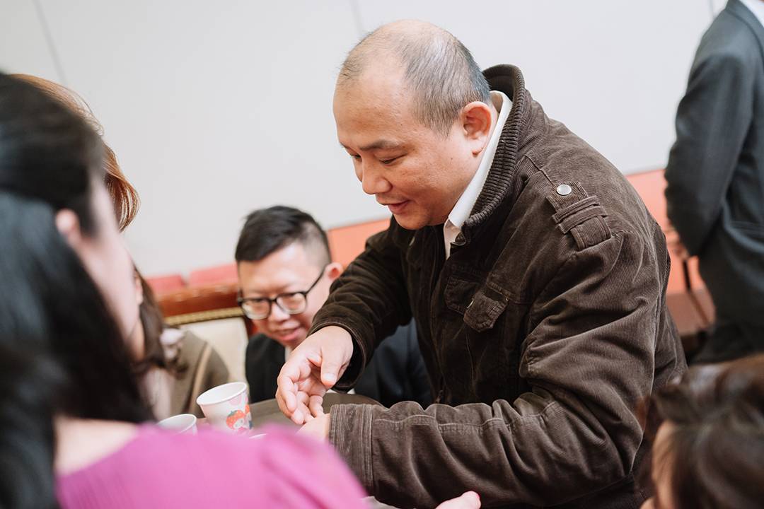 婚攝 Greg&Susan @ 雅悅會館南港旗艦館