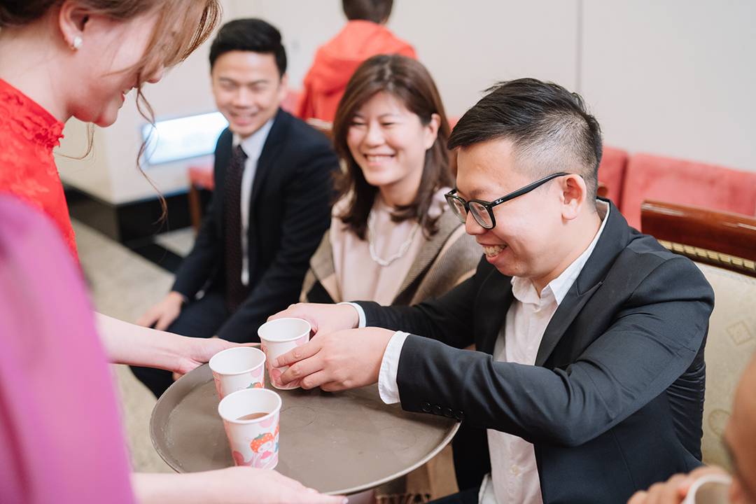婚攝 Greg&Susan @ 雅悅會館南港旗艦館