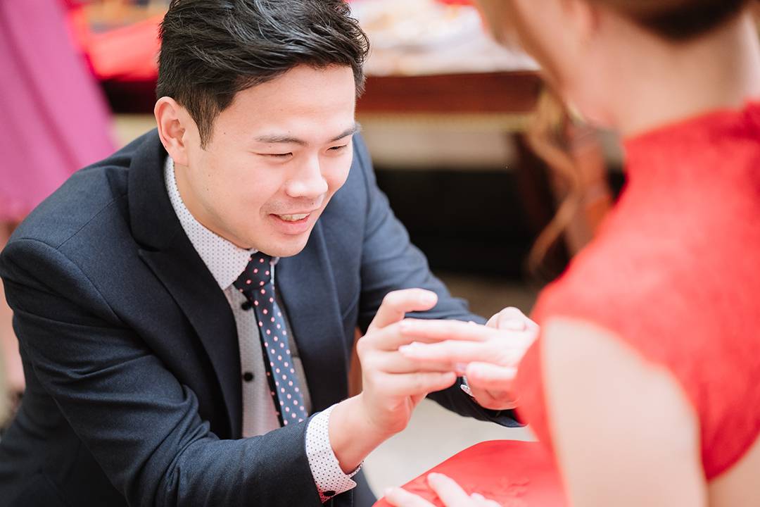 婚攝 Greg&Susan @ 雅悅會館南港旗艦館