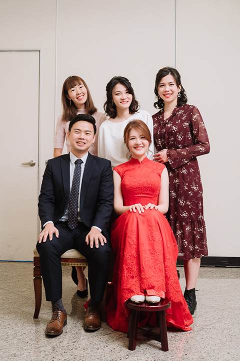 婚攝 Greg&Susan @ 雅悅會館南港旗艦館