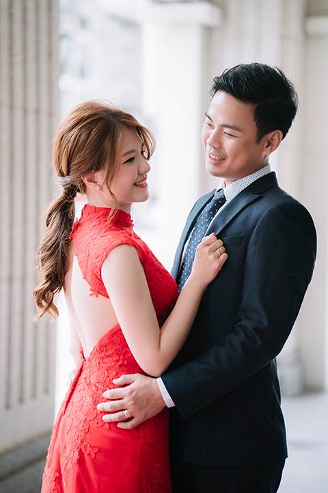 婚攝 Greg&Susan @ 雅悅會館南港旗艦館