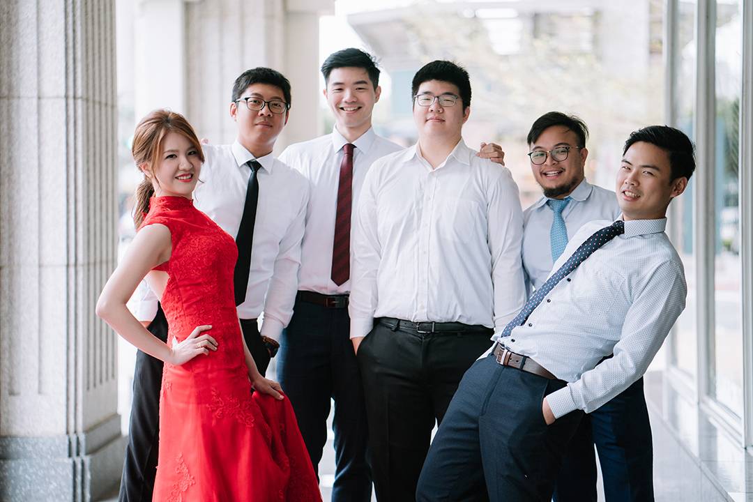 婚攝 Greg&Susan @ 雅悅會館南港旗艦館