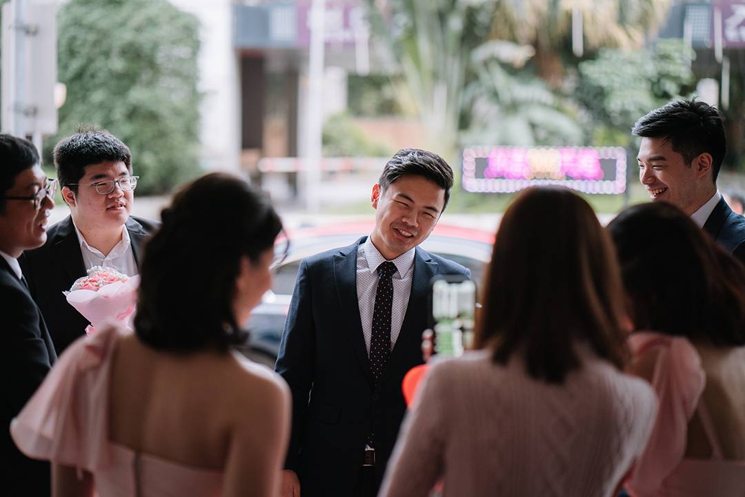 婚攝 Greg&Susan @ 雅悅會館南港旗艦館