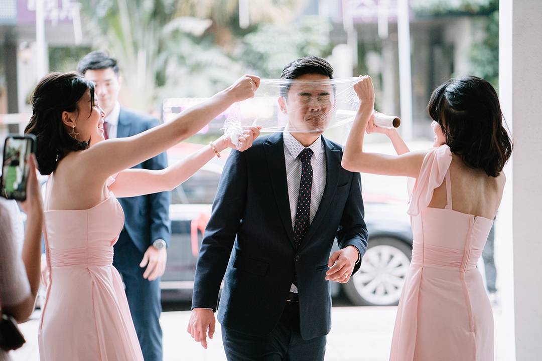 婚攝 Greg&Susan @ 雅悅會館南港旗艦館