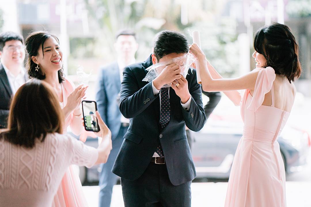 婚攝 Greg&Susan @ 雅悅會館南港旗艦館