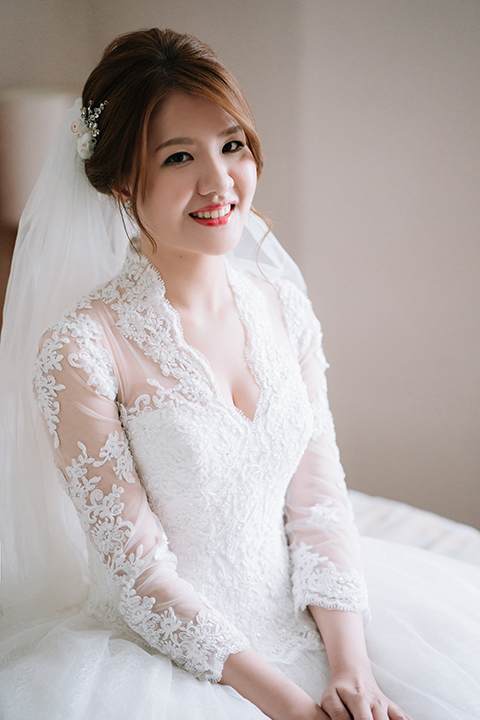 婚攝 Greg&Susan @ 雅悅會館南港旗艦館