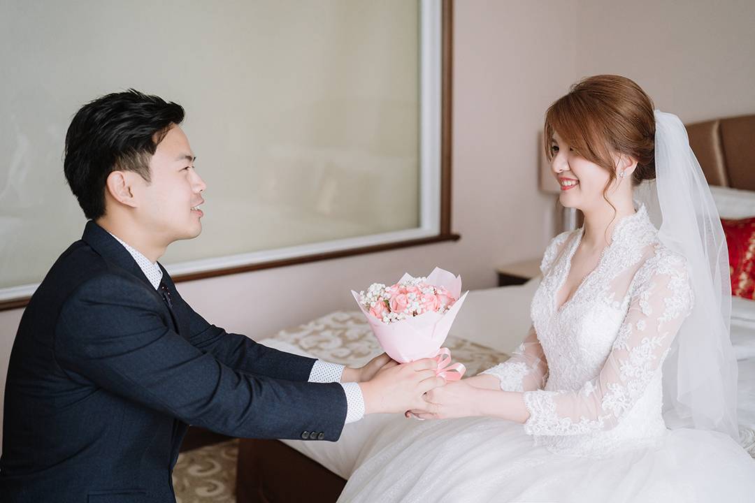 婚攝｜Ken&Emily @ 台北遠企 作品紀錄