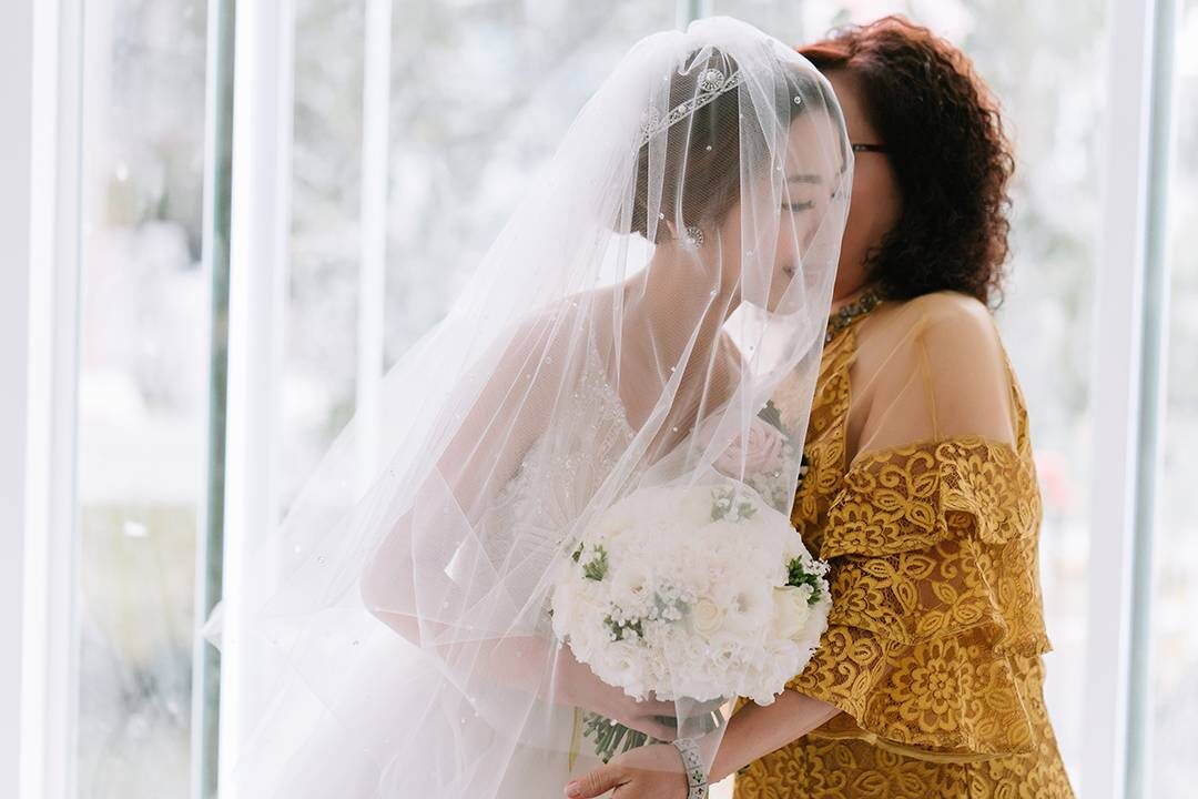 婚攝 Reeve&Anya @ 青青時尚花園