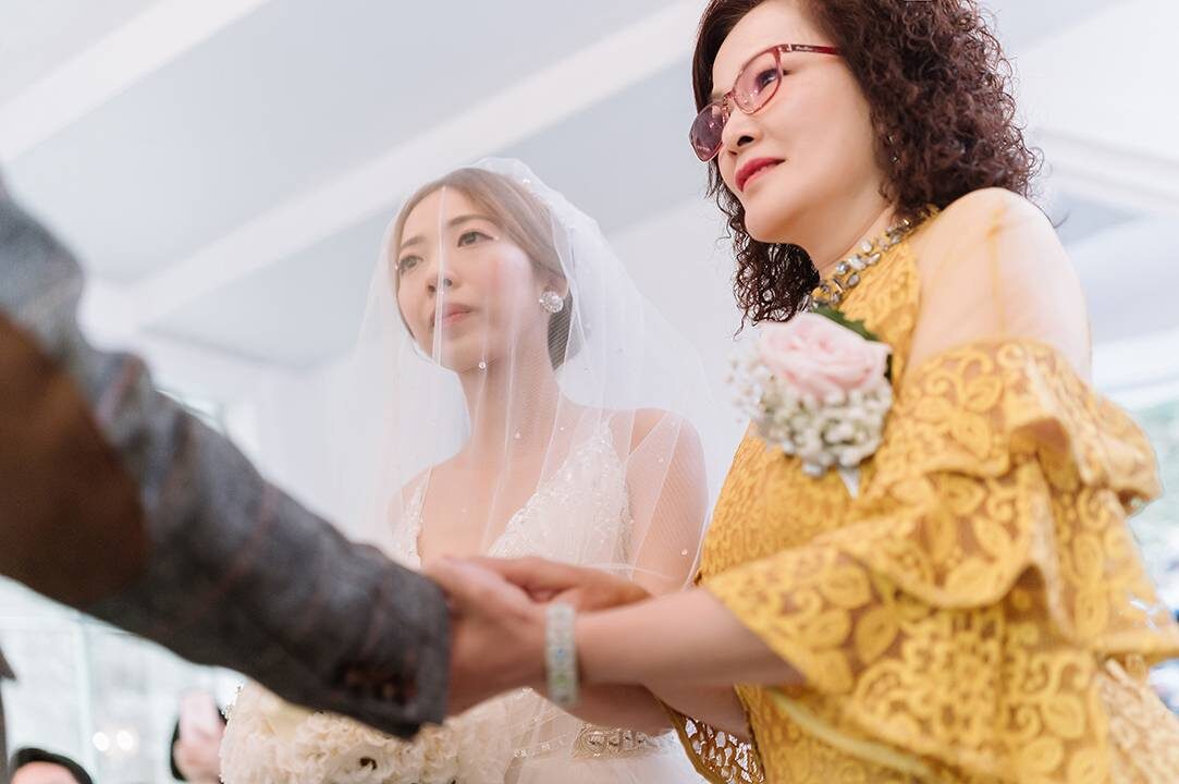 婚攝 Reeve&Anya @ 青青時尚花園