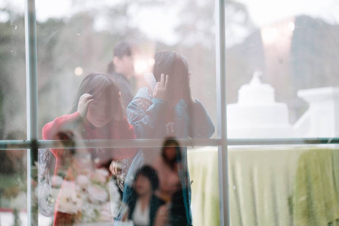 婚攝 Reeve&Anya @ 青青時尚花園