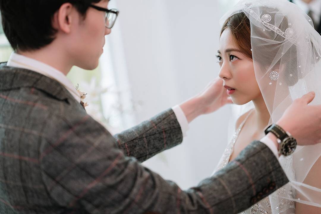 婚攝 Reeve&Anya @ 青青時尚花園