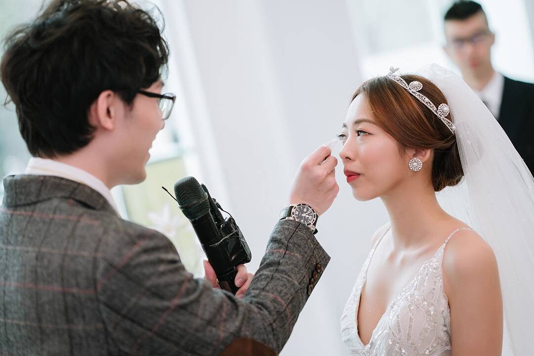婚攝 Reeve&Anya @ 青青時尚花園