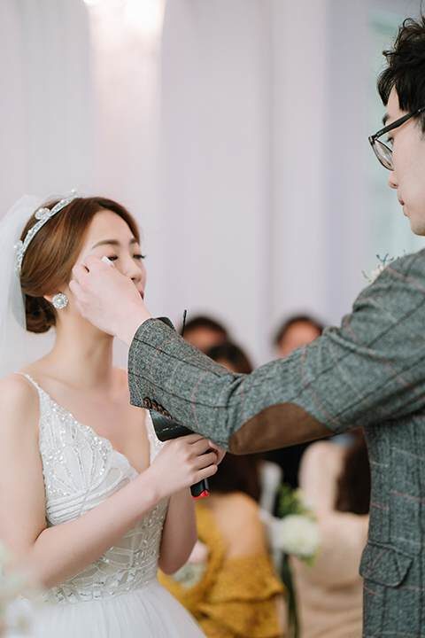 婚攝 Reeve&Anya @ 青青時尚花園