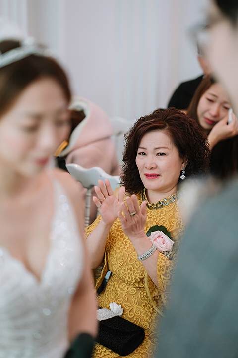 婚攝 Reeve&Anya @ 青青時尚花園