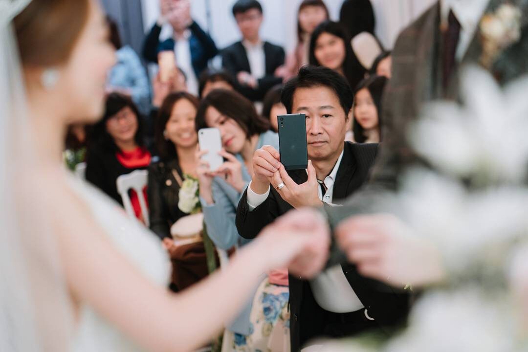 婚攝 Reeve&Anya @ 青青時尚花園