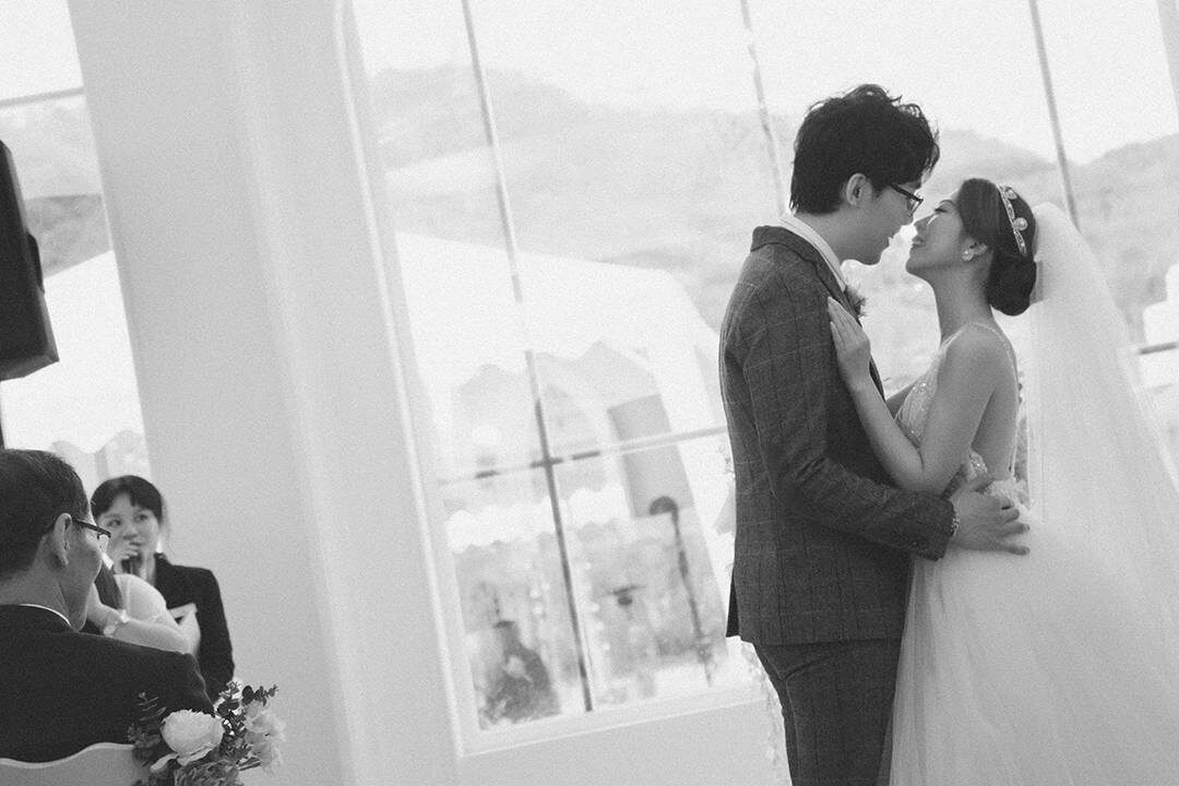 婚攝 Reeve&Anya @ 青青時尚花園