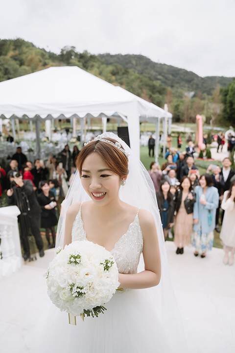 婚攝 Reeve&Anya @ 青青時尚花園