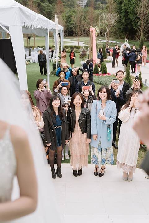 婚攝 Reeve&Anya @ 青青時尚花園