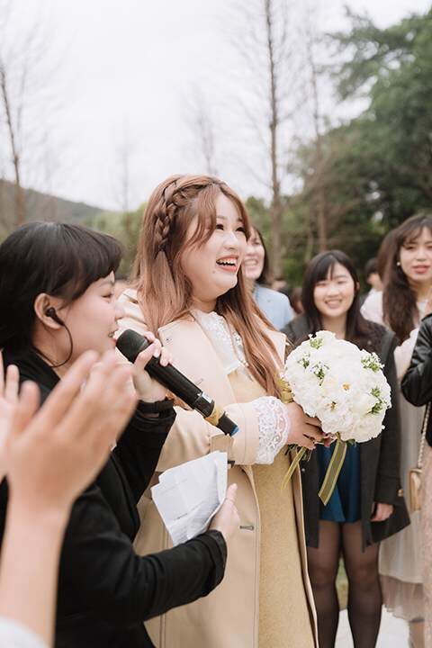 婚攝 Reeve&Anya @ 青青時尚花園