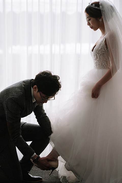 婚攝 Reeve&Anya @ 青青時尚花園