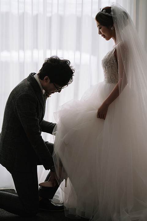 婚攝 Reeve&Anya @ 青青時尚花園